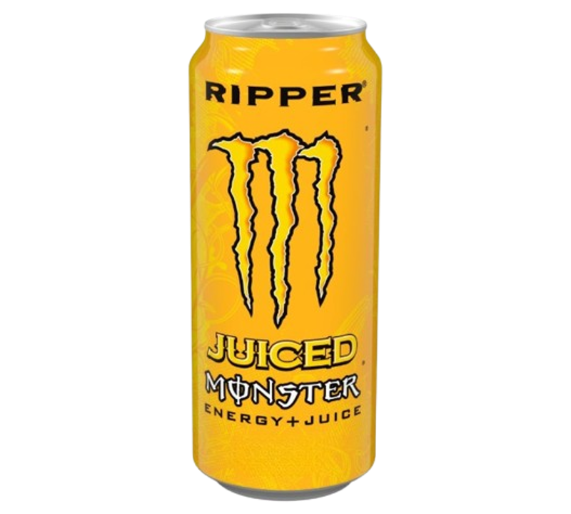 Monster Drink Ripper