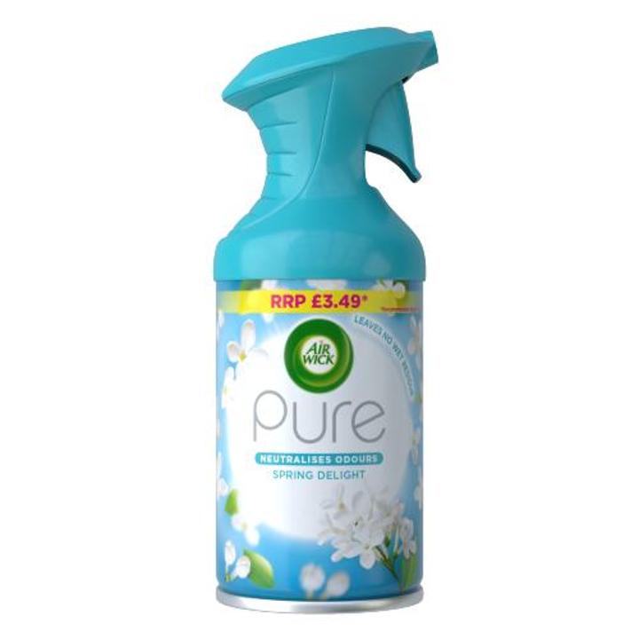Air Wick Spring Delight Aerosol