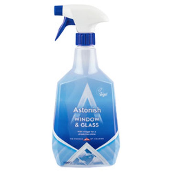Astonish Window & Glass Cleaner