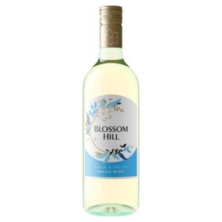 Blossom Hill Crisp & Fruity White Wine