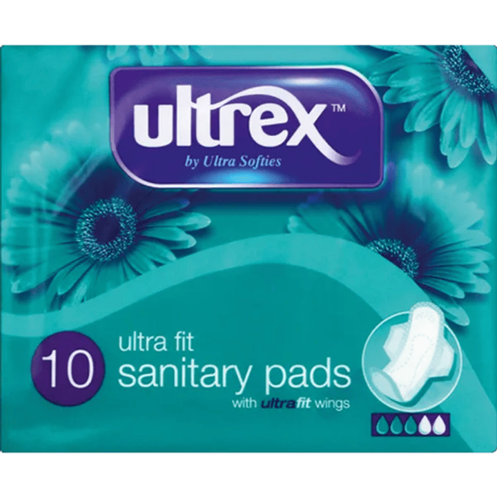 Ultrex Ultra Fit with Wings 10pk