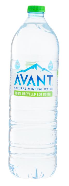 Avant Natural Mineral Water