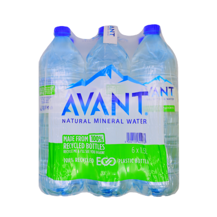 Avant Natural Mineral Water
