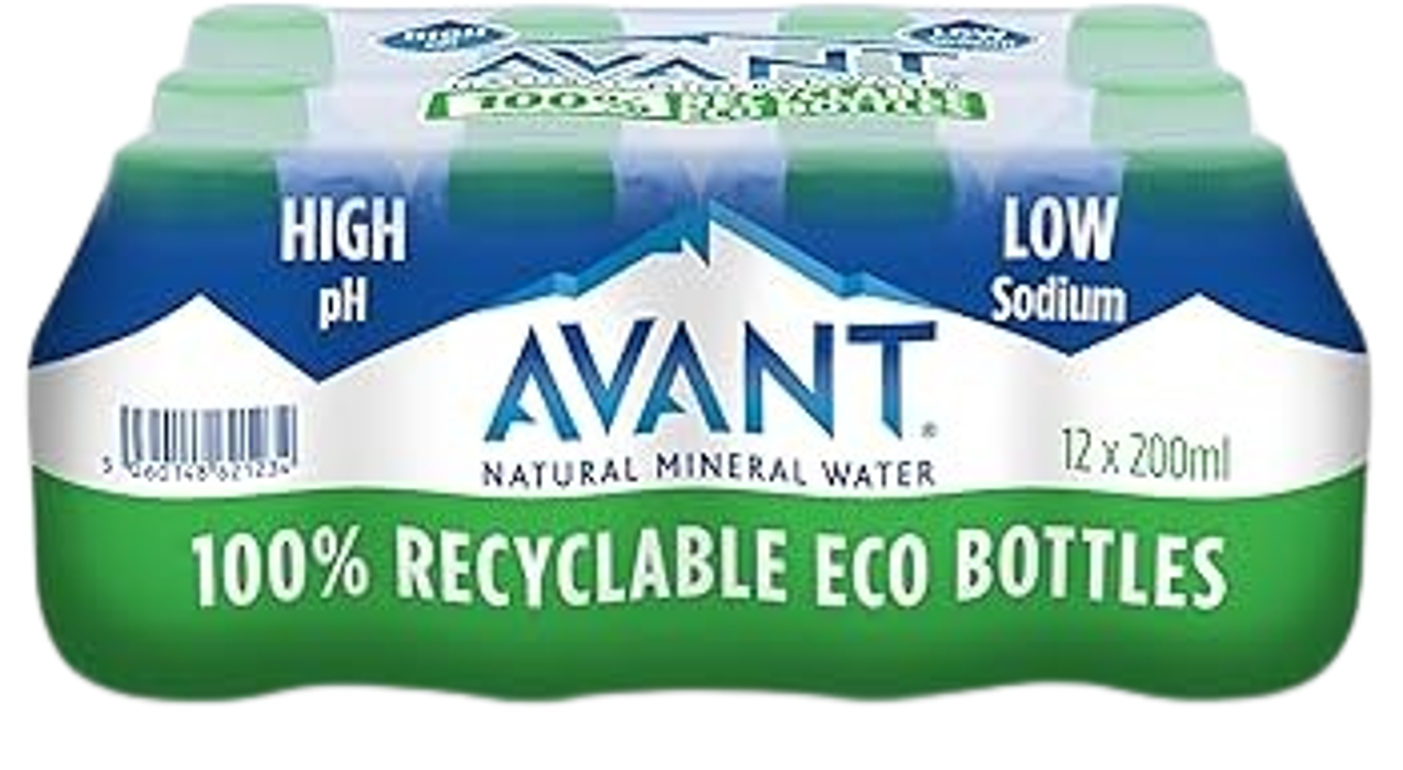 Avant Natural Mineral Water