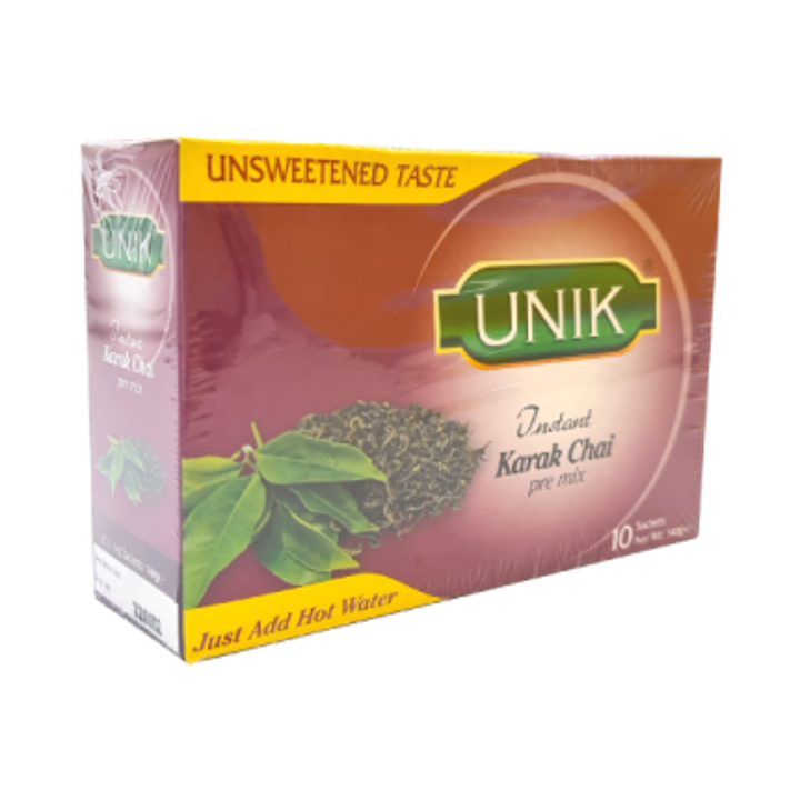 Unik Karak Chai Pre Mix Instant Tea 10k