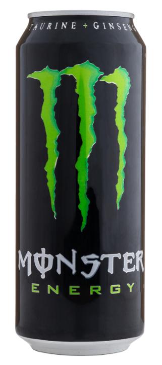 Monster Energy