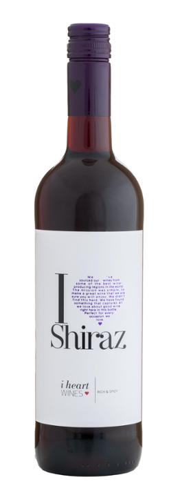 I Heart Shiraz