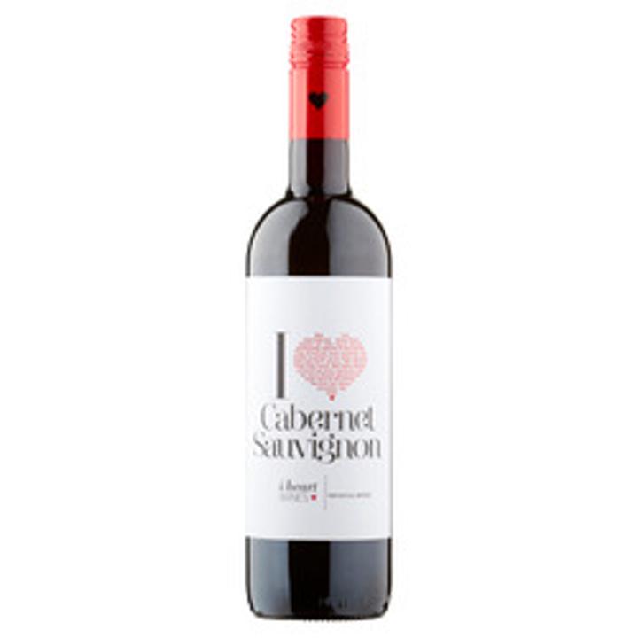 I Heart Cabernet Sauvignon