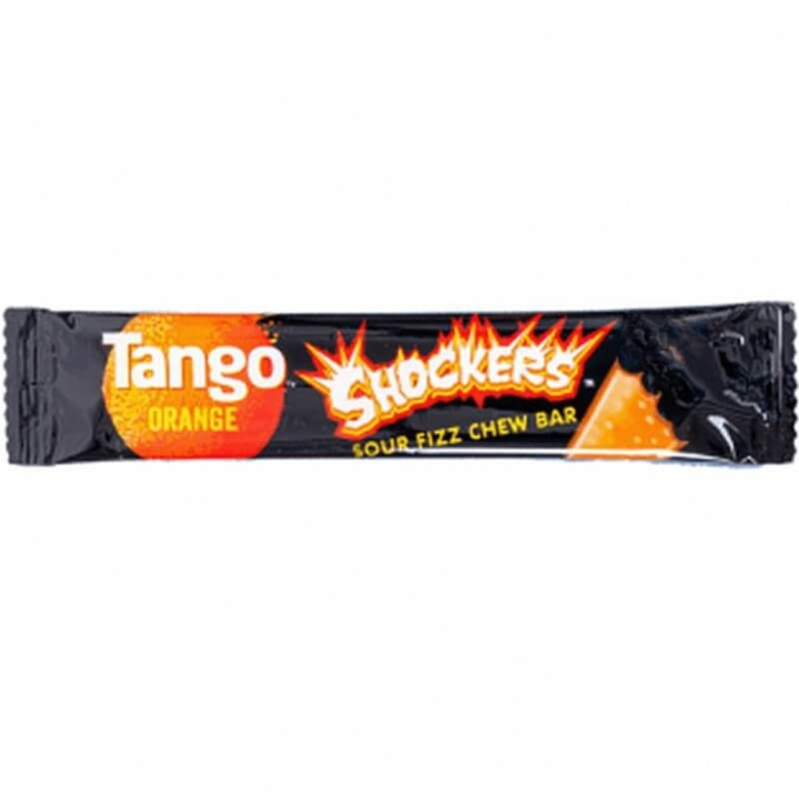 Tango Orange Shockers
