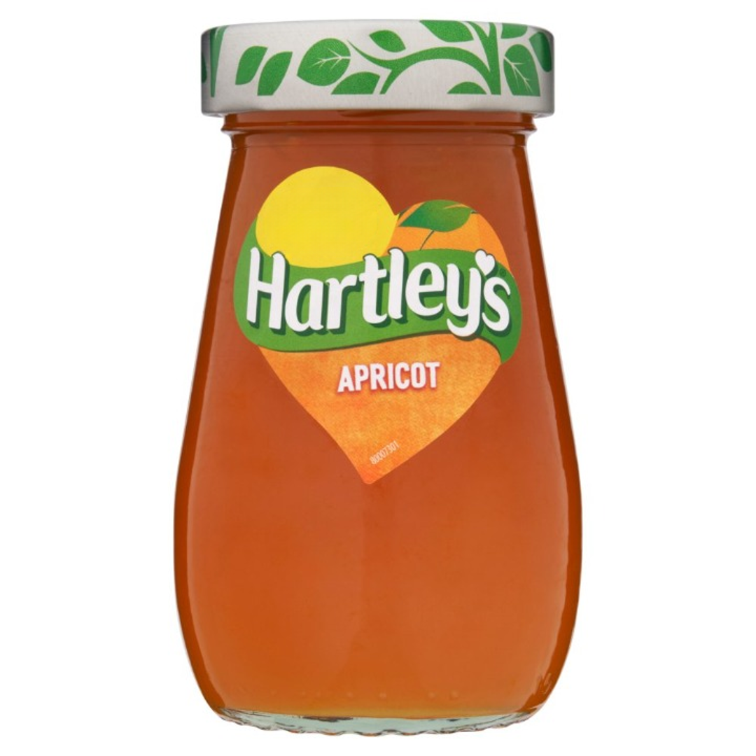 Hartley's Apricot