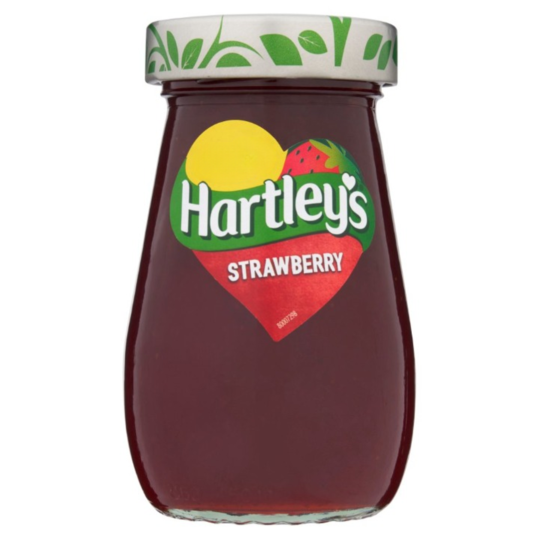 Hartley's Strawberry