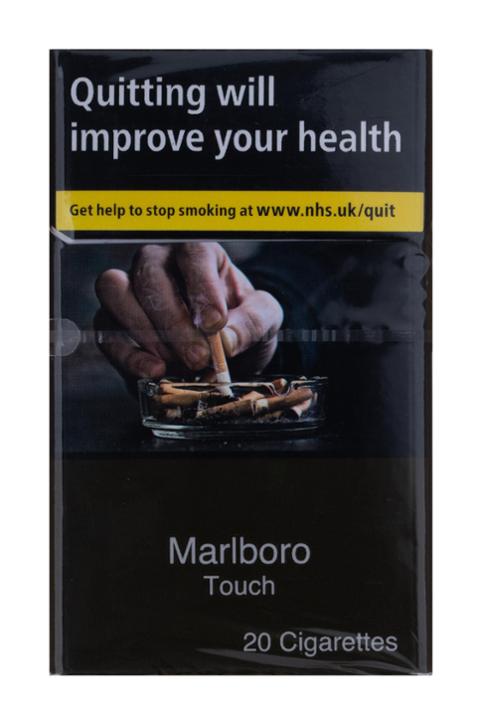 Marlboro Touch 20pk