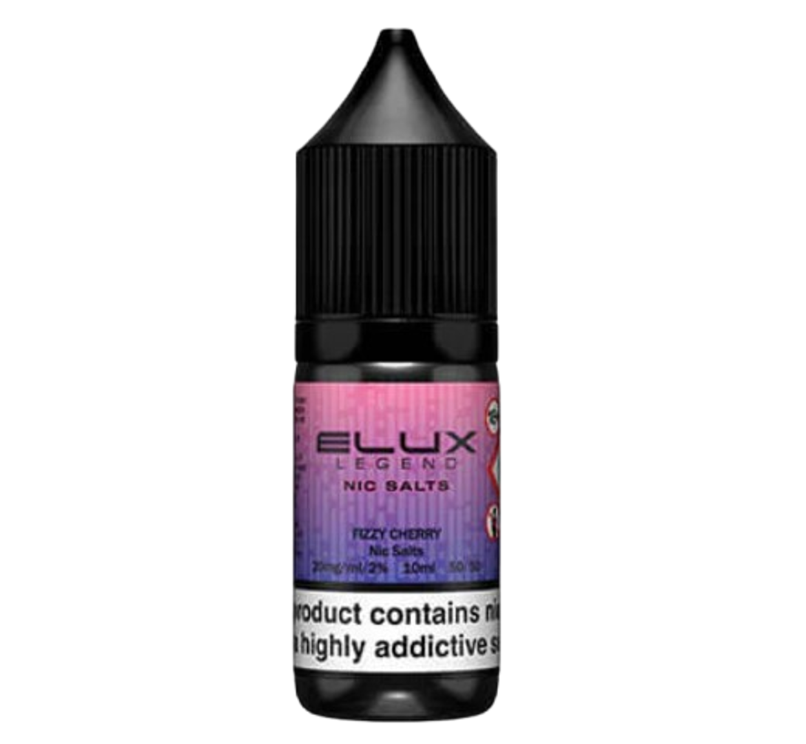 Elux Legend Fizzy Cherry