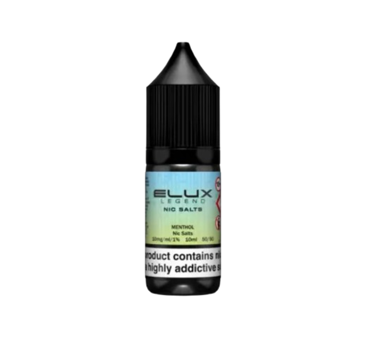 Elux Legend Menthol
