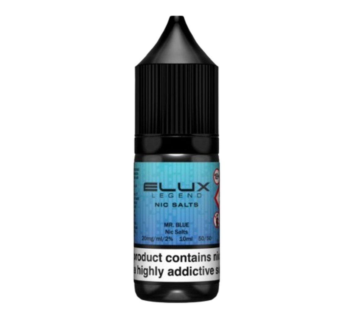 Elux Legend Mr Blue