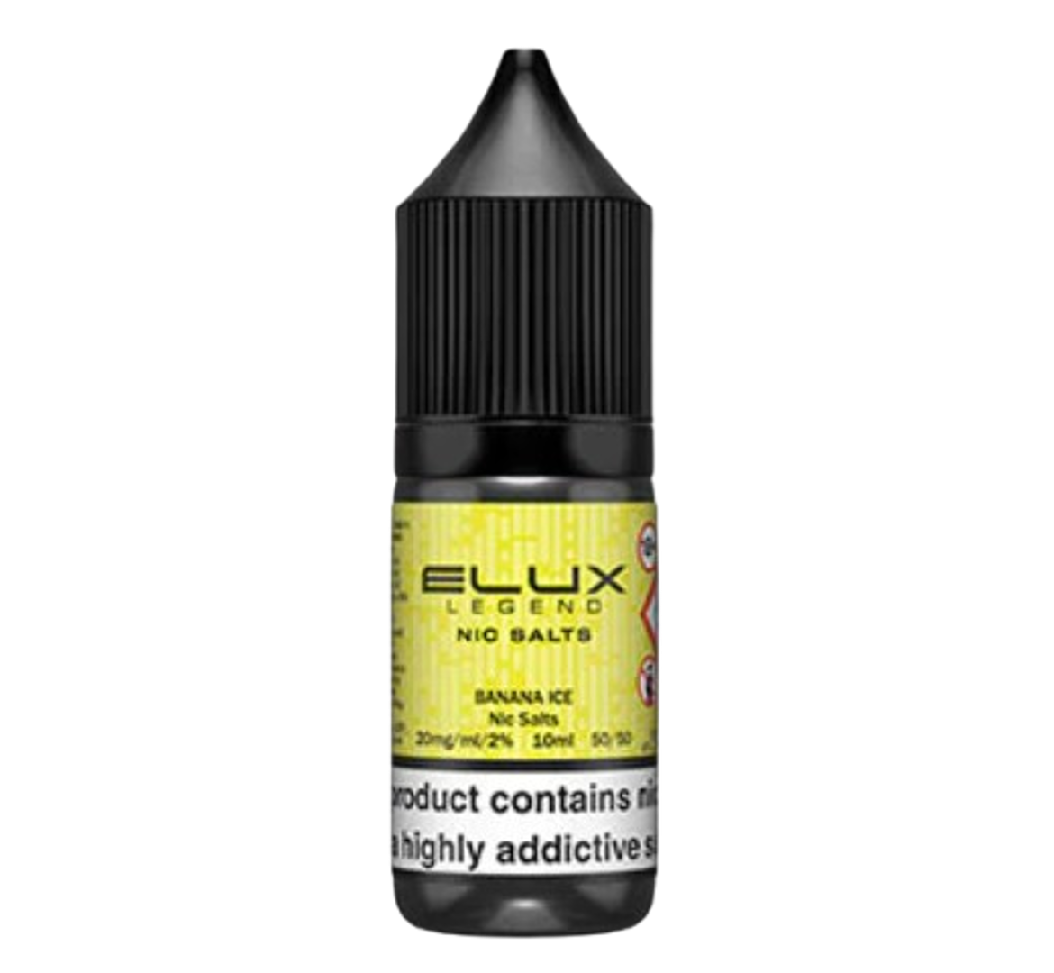Elux Legend Banana Ice