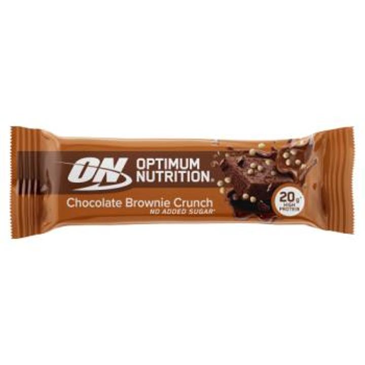 Optimum Nutrition Chocolate Brownie Crunch