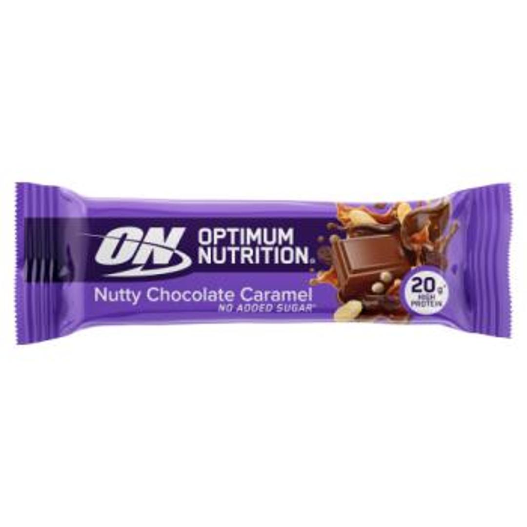 Optimum Nutrition Nutty Chocolate Caramel