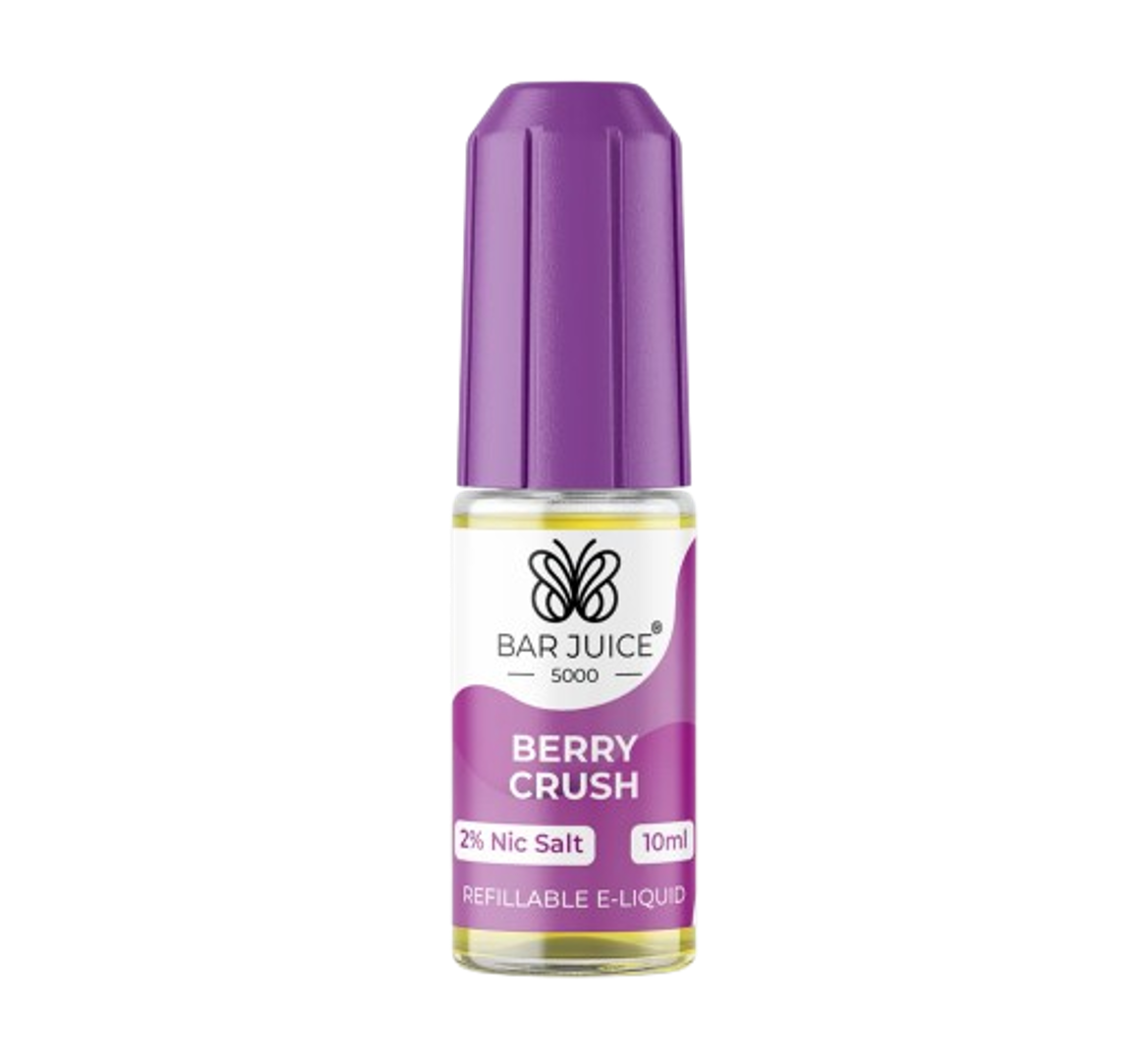 Bar Juice 5000 Berry Crush