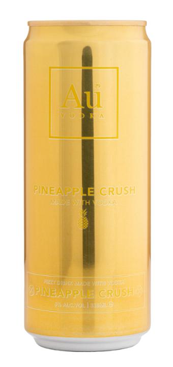 AU Vodka Pineapple Crush