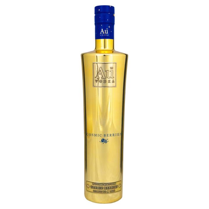 Au Vodka Cosmic Berries