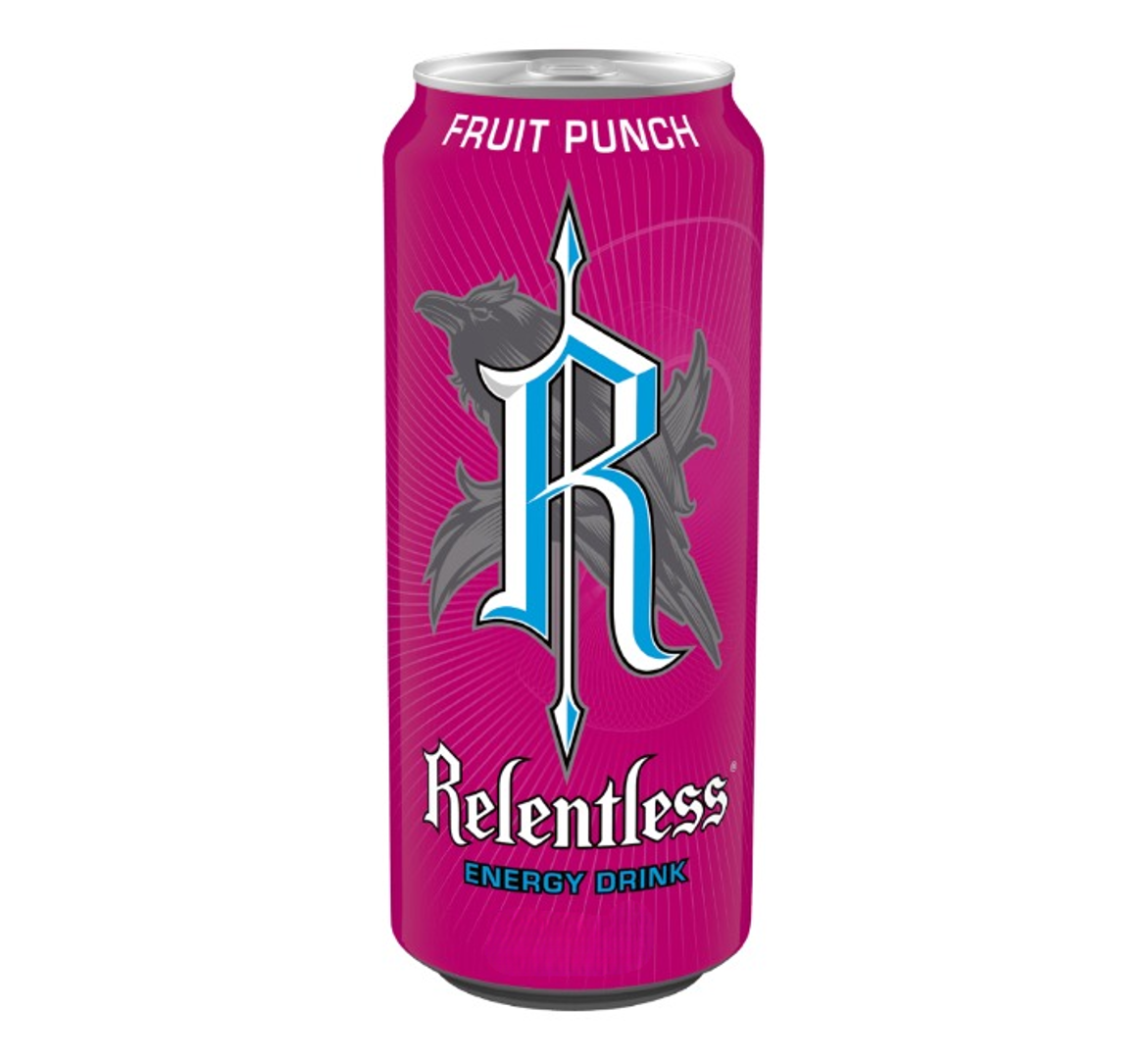 Relentless Fruit Punch