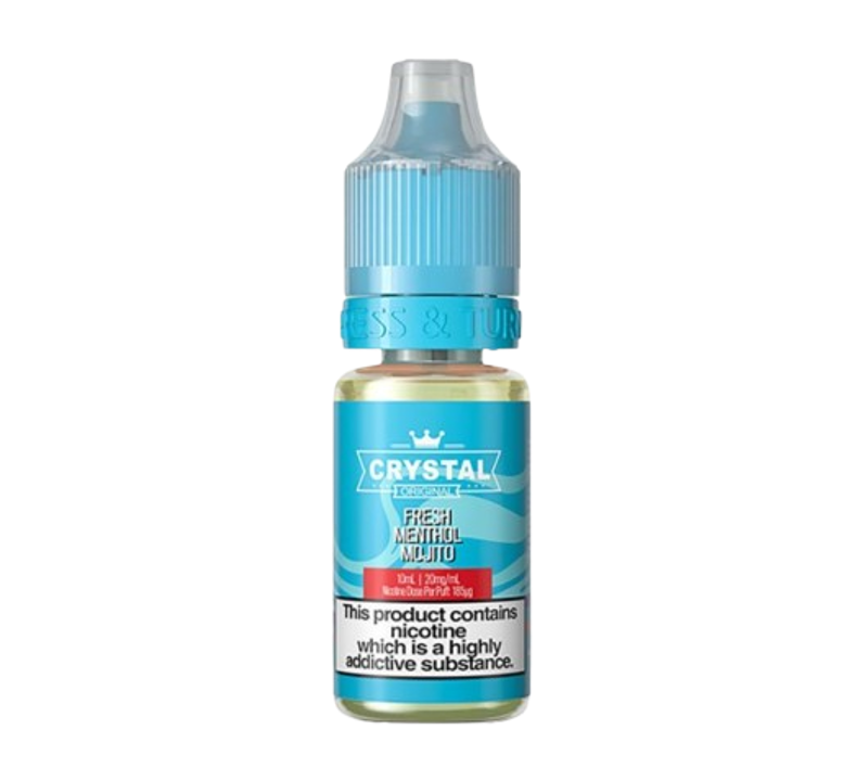 SKE Crystal Fresh Menthol Mojito Salts