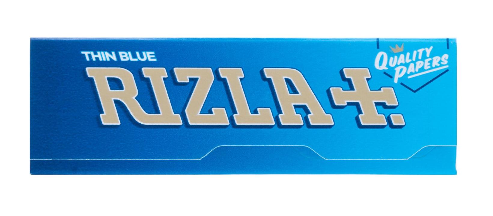 Rizla Regular Blue 50pk