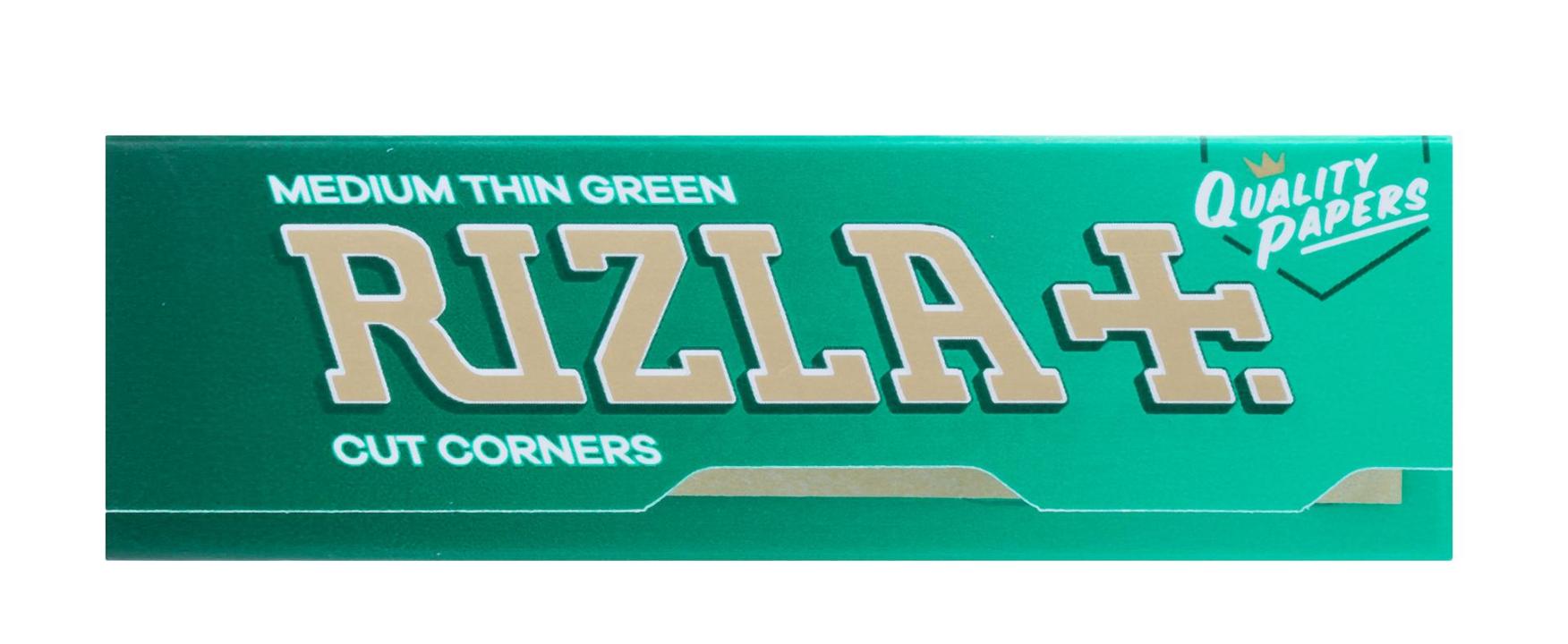 Rizla Regular Green 50pk