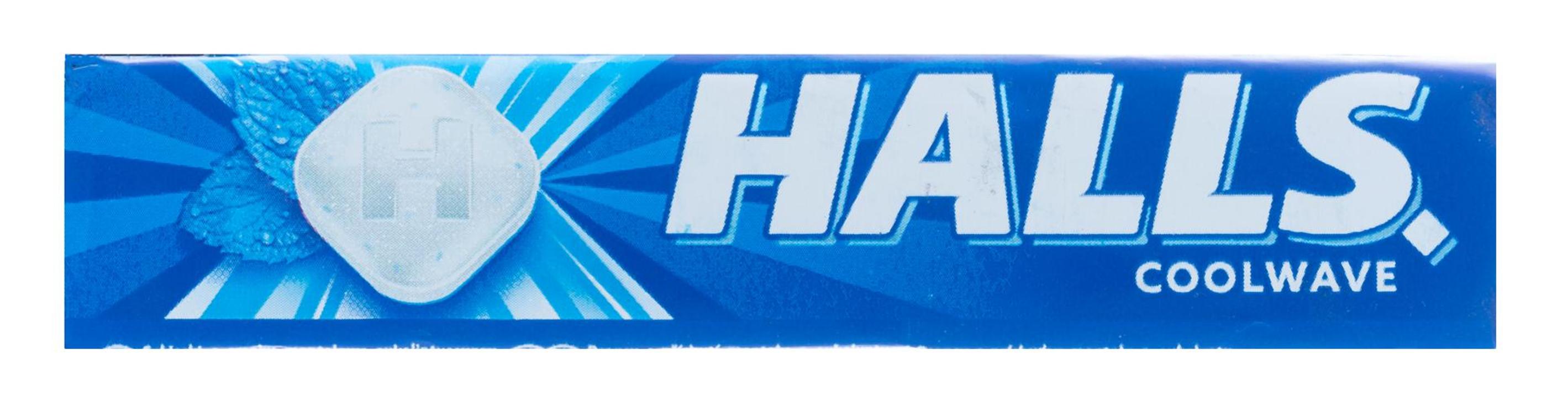 Halls Mentholyptus Original