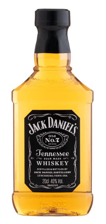 Jack Daniel's Tennessee Whiskey
