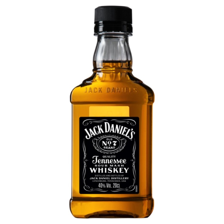Jack Daniel's Old No. 7 Tennessee Whiskey