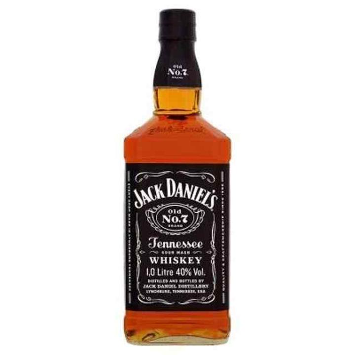 Jack Daniel's Tennessee Whiskey