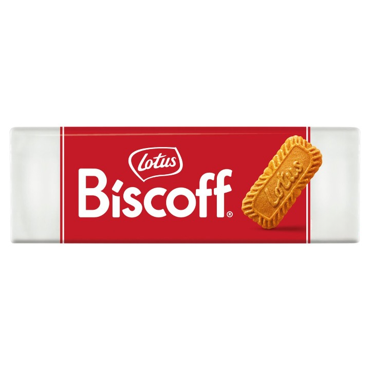 Lotus Biscoff