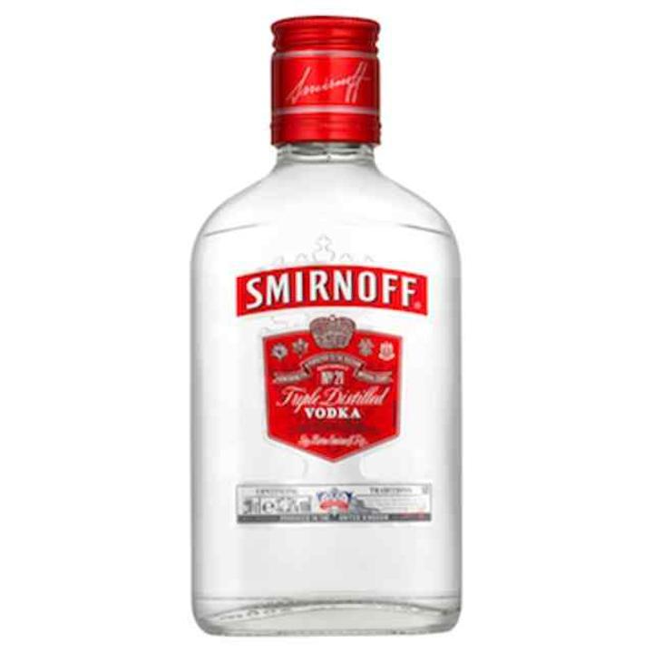 Smirnoff Red Vodka
