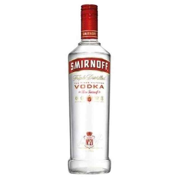 Smirnoff Red