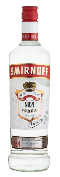 Smirnoff No. 21 Vodka