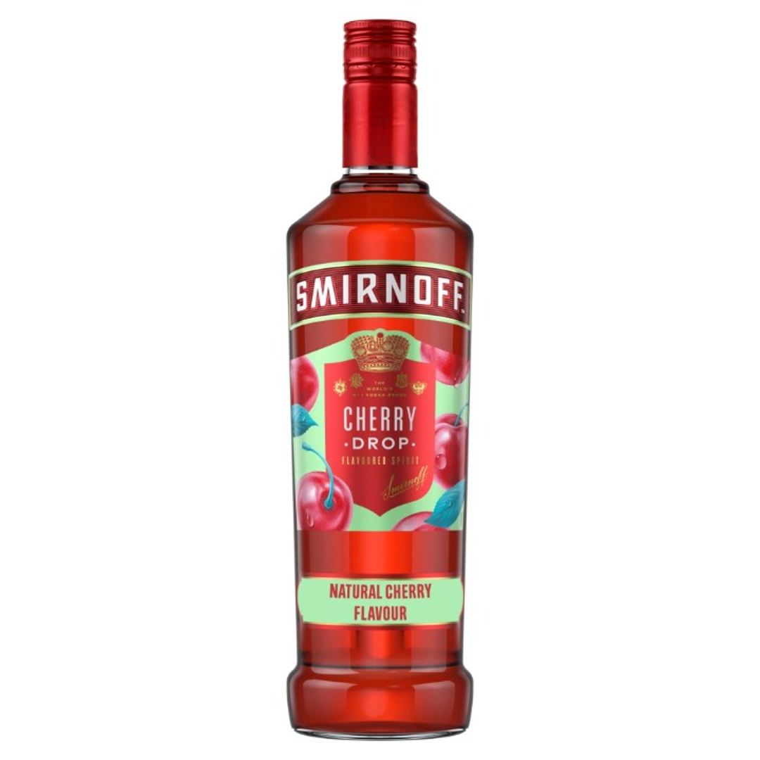 Smirnoff Cherry Drop Vodka
