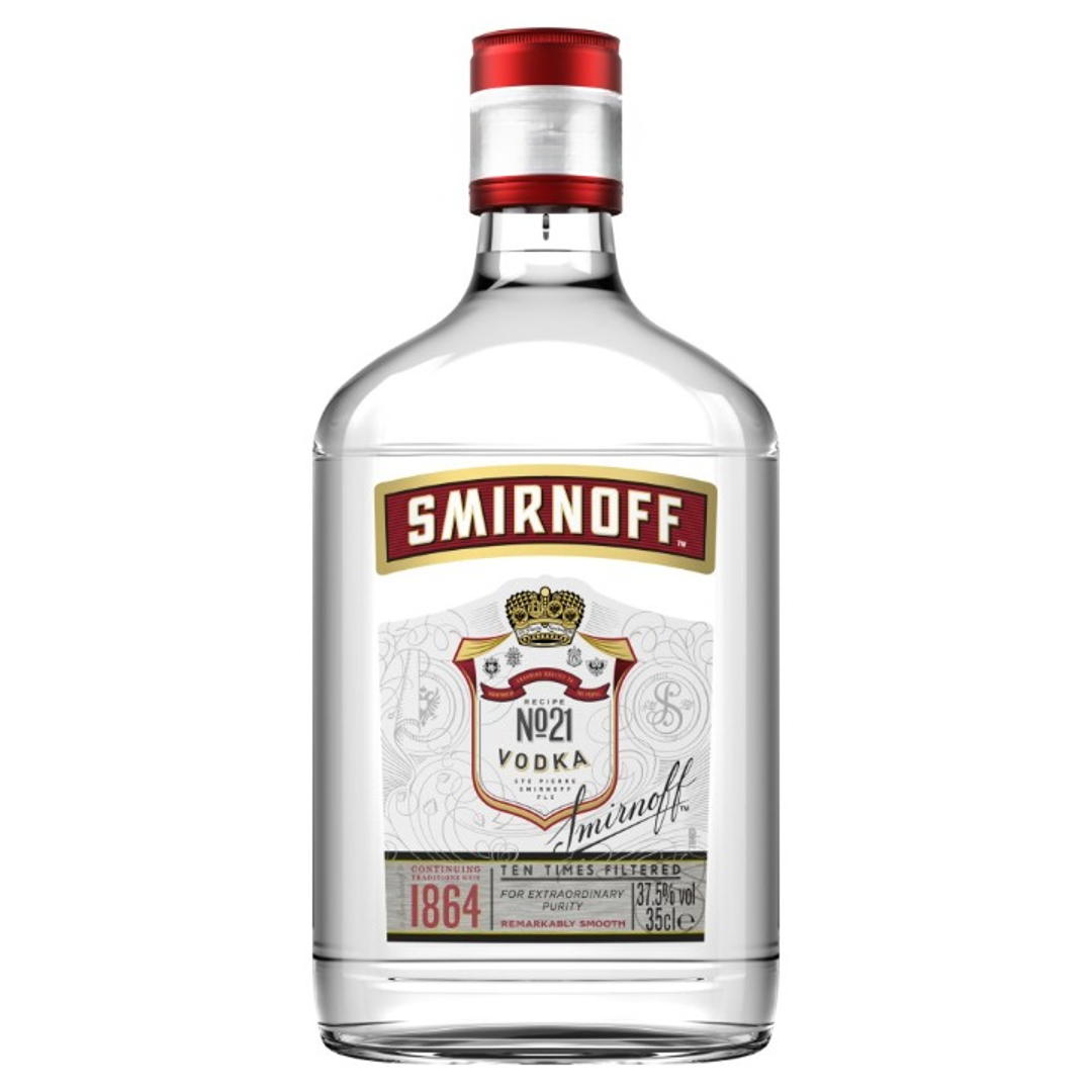 Smirnoff No.21 Vodka