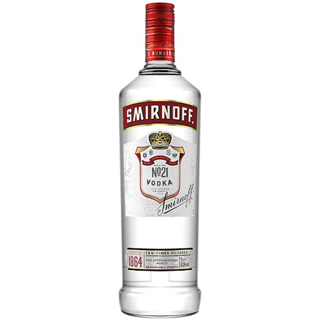 Smirnoff No. 21 Vodka