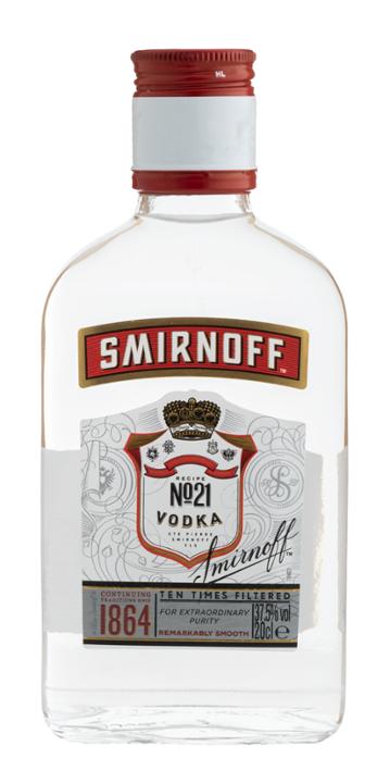 Smirnoff No. 21 Vodka