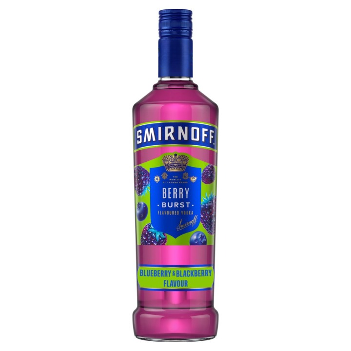Smirnoff Berry Burst