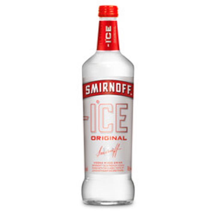 Smirnoff Ice Vodka Mixed Drink