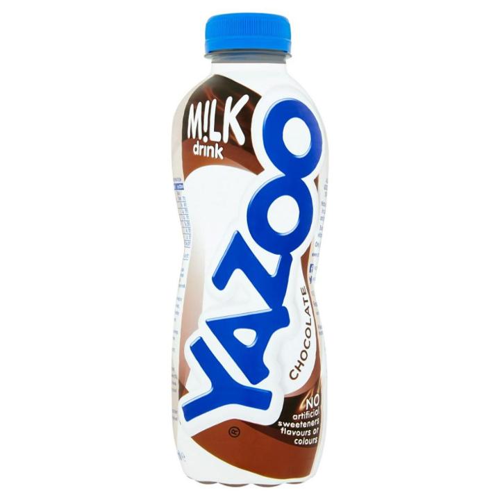 Yazoo Chocolate Milk Drink