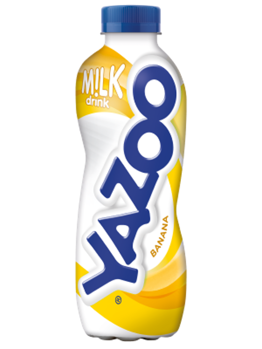 Yazoo Banana Milk Drink