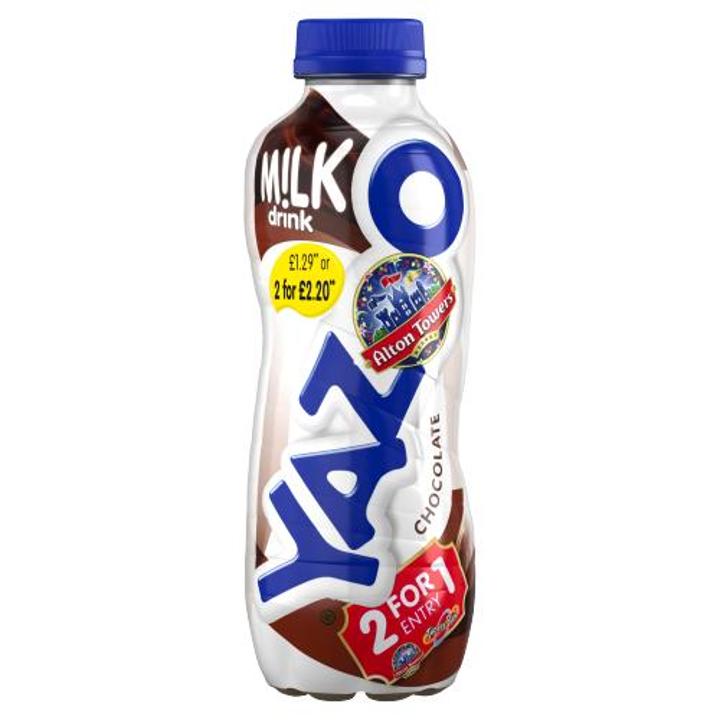Yazoo Chocolate Milk Drink