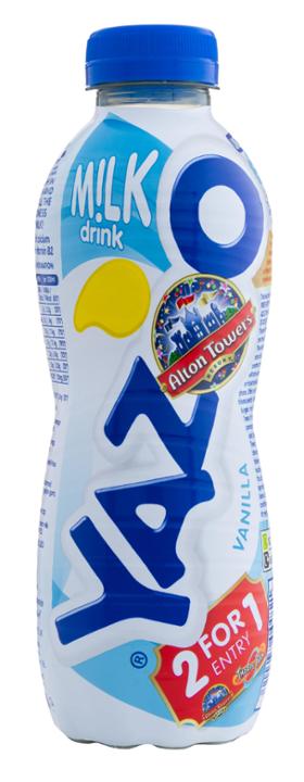 Yazoo Vanilla Milk Drink