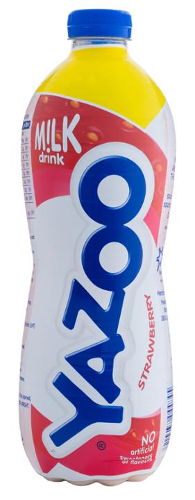 Yazoo Strawberry Milk Drink