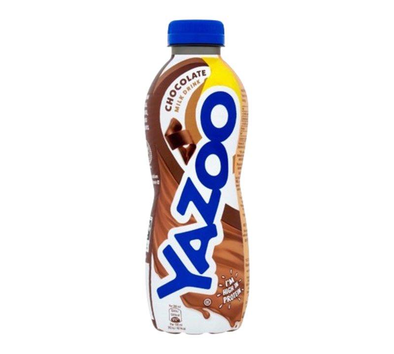 Yazoo Chocolate Milk Drink