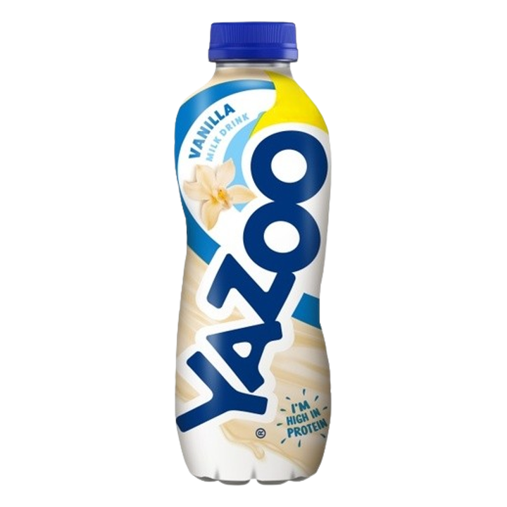 Yazoo Vanilla